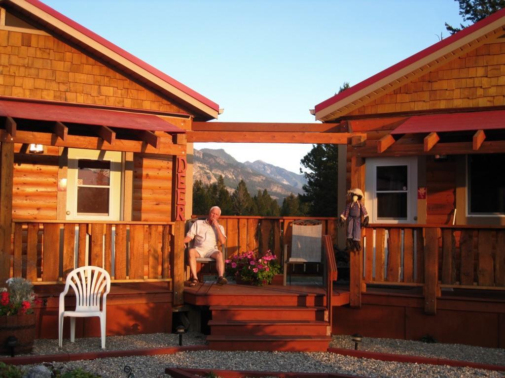 Deere Ridge Cabins Resort