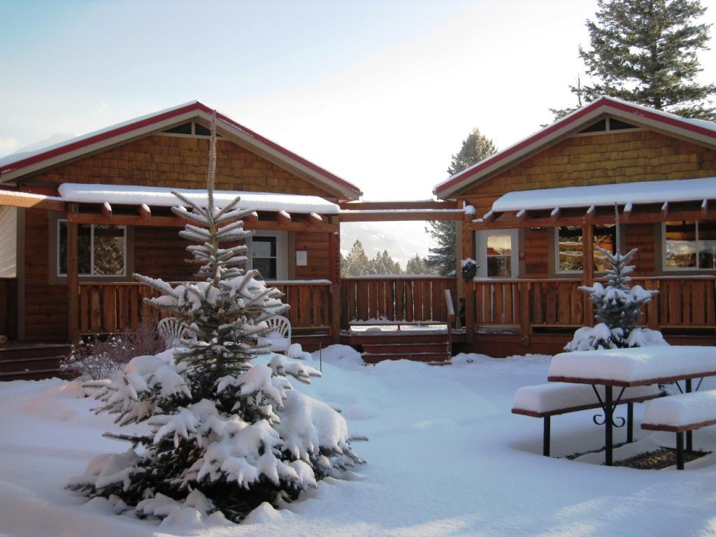Deere Ridge Cabins Resort 4*