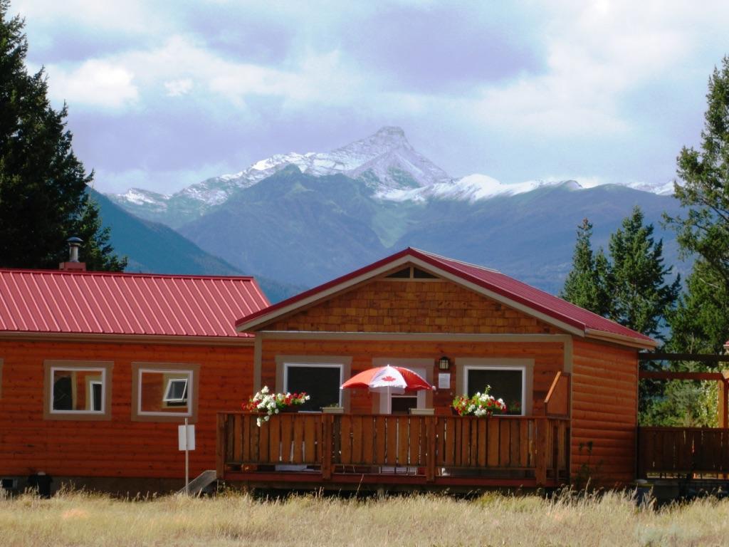 Deere Ridge Cabins 4*