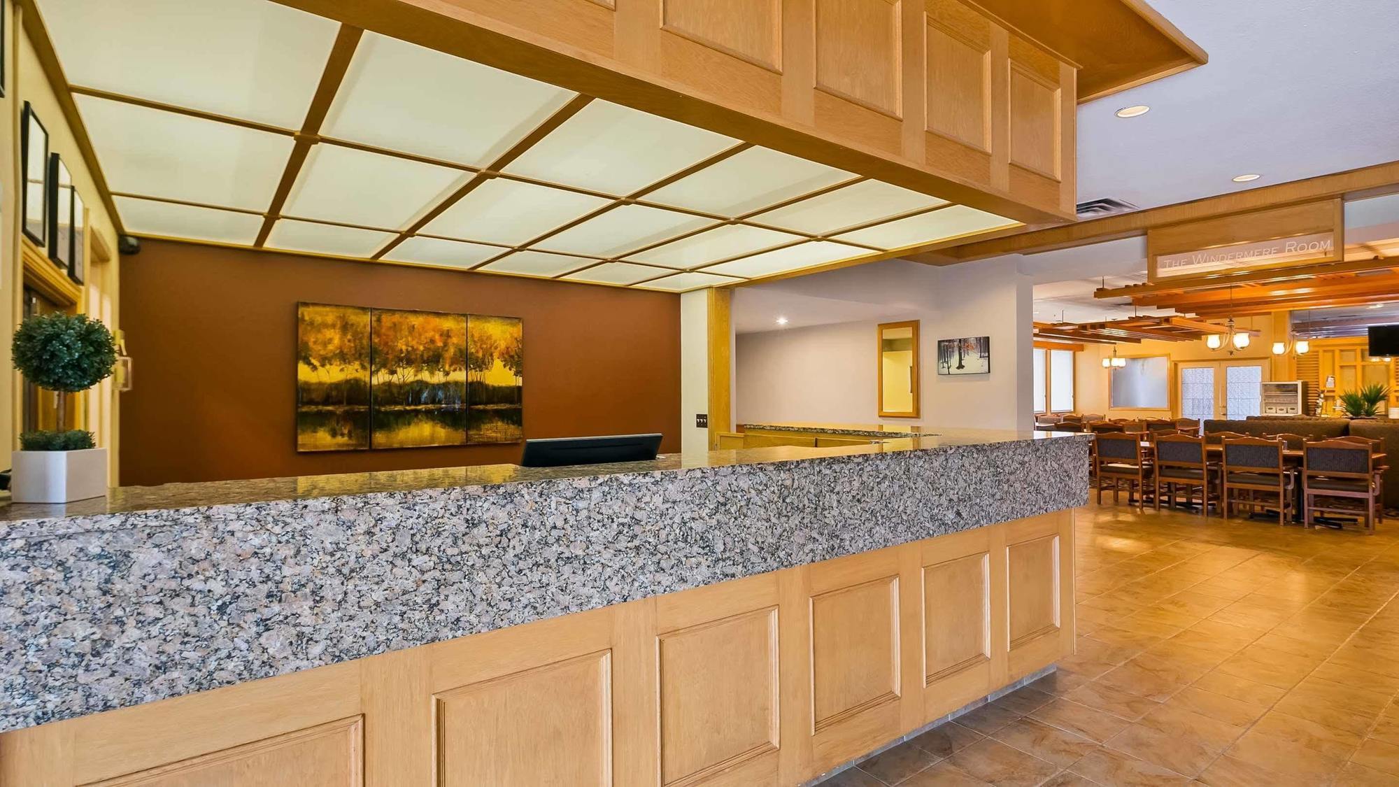 Hotel Western Invermere