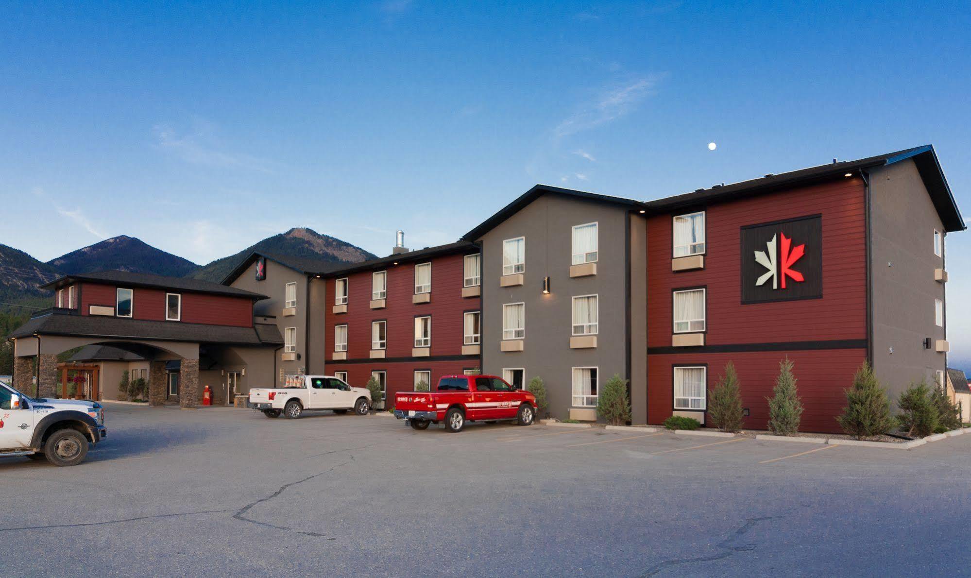 The Kanata Hotel Invermere