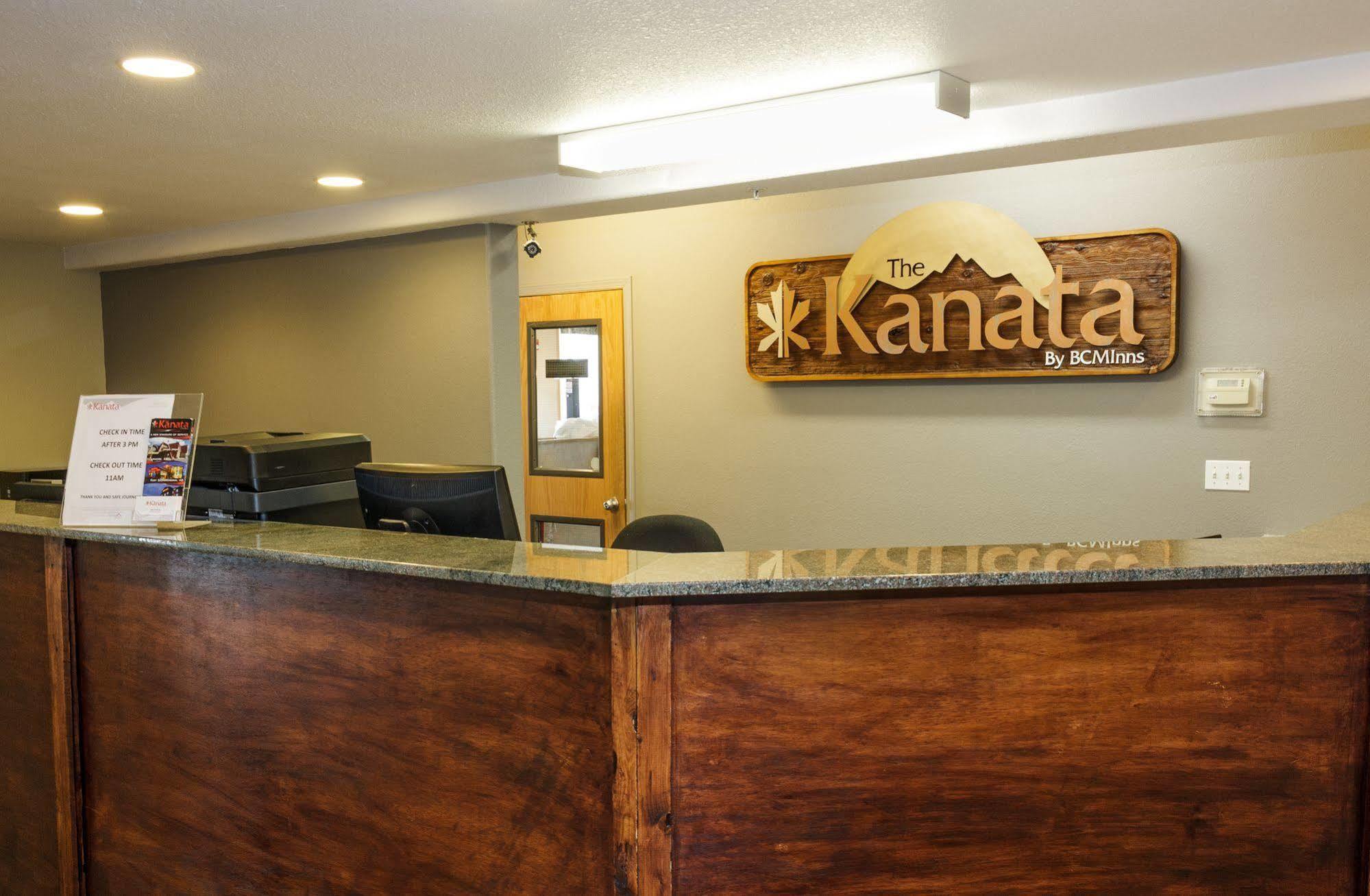 Hotel The Kanata Invermere