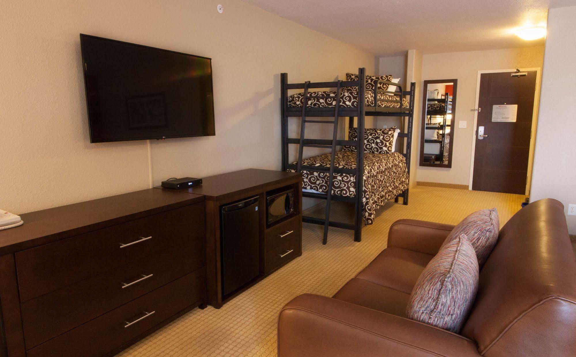 Hotel The Kanata Invermere
