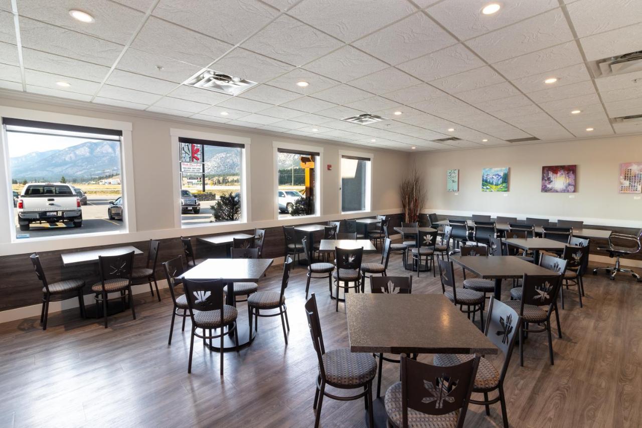 The Kanata Hotel Invermere