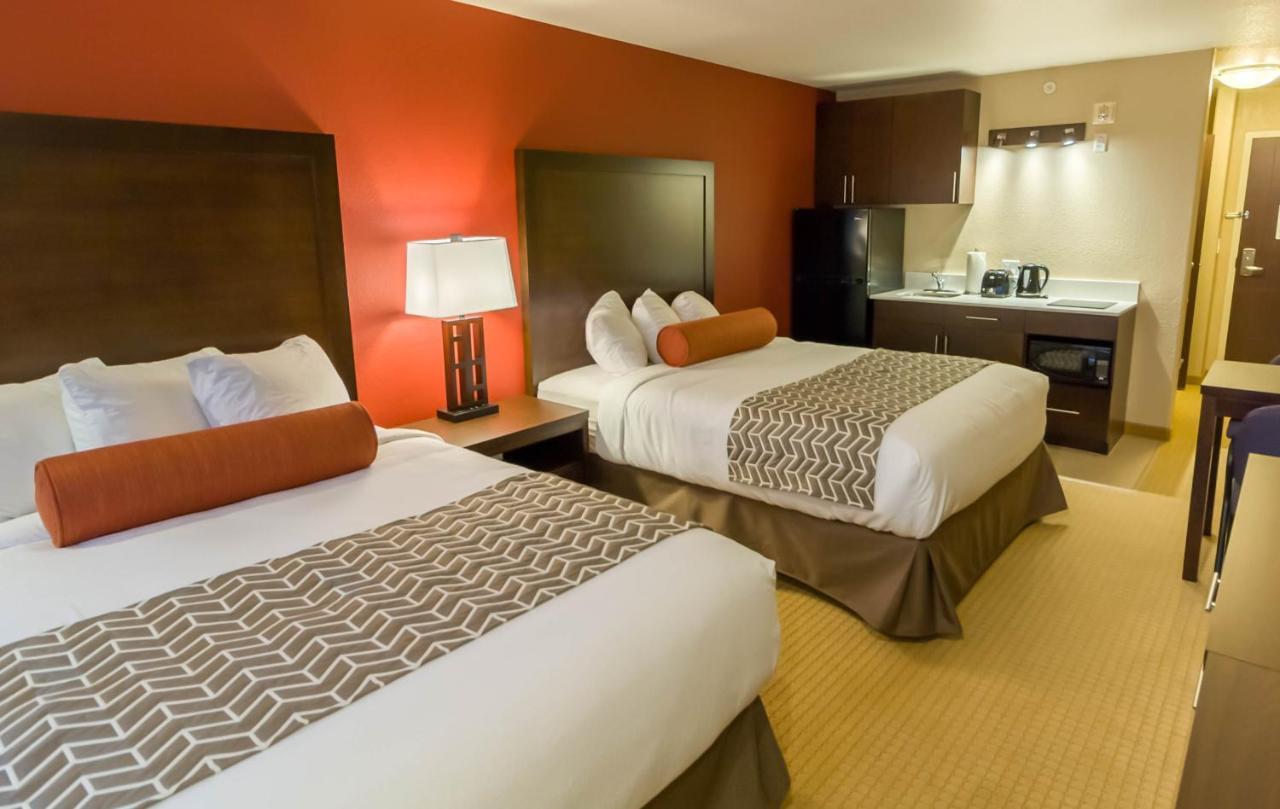Hotel The Kanata Invermere