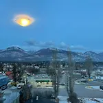 Mountain Views In Downtown