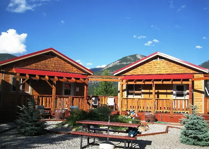 Deere Ridge Cabins