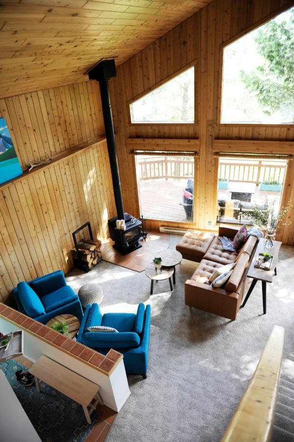 The Ridge Private Great Views Sauna Holiday home *