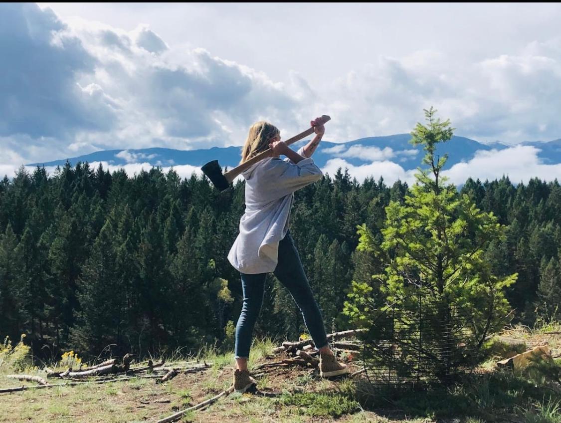 Holiday home The Ridge Private Great Views Sauna Invermere