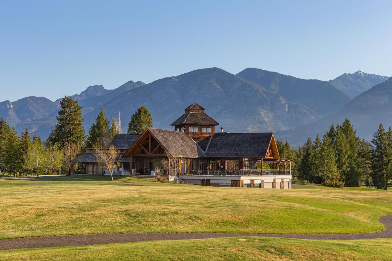 Headwaters At Eagle Ranch Resort Invermere