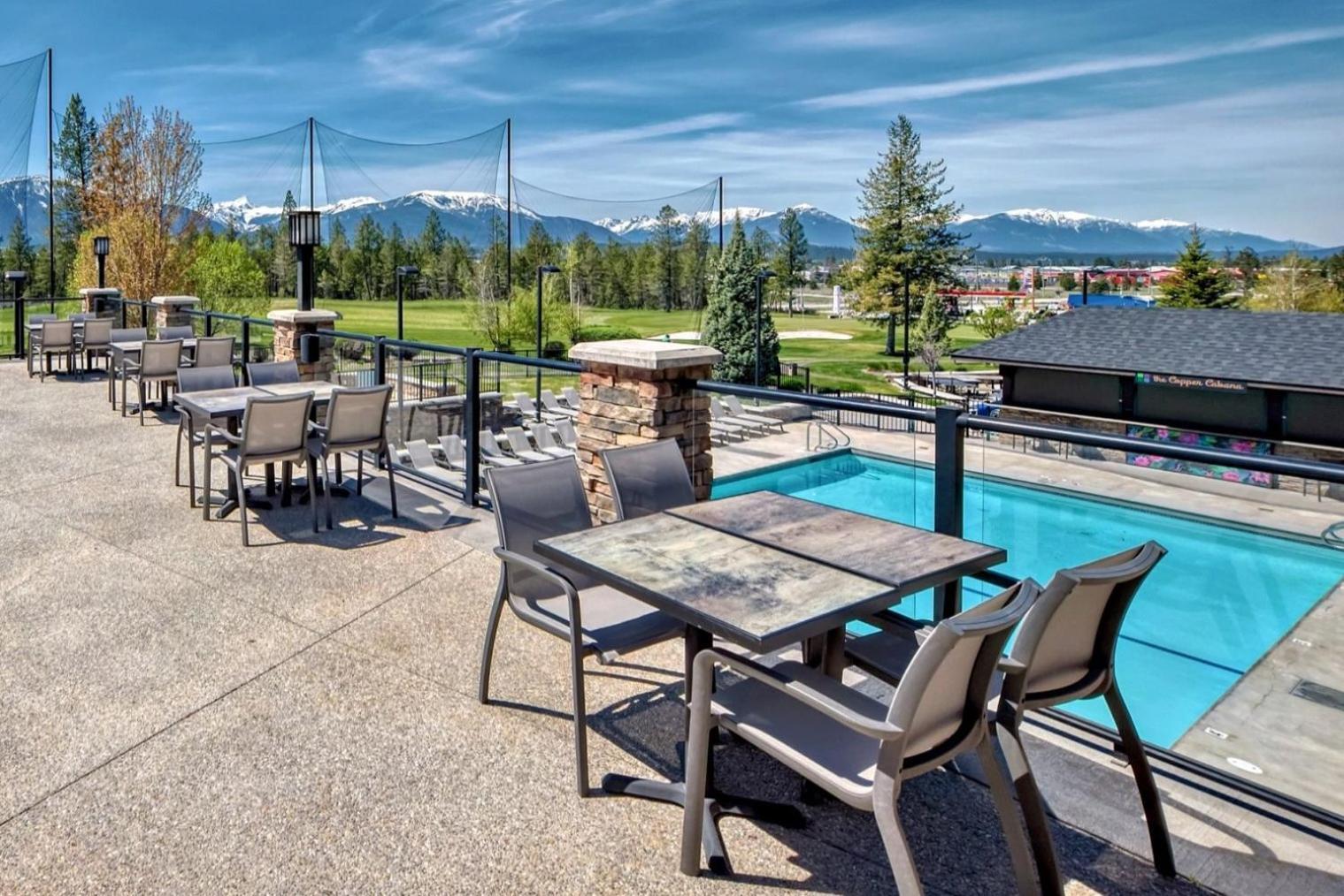 Copper Point Resort Invermere