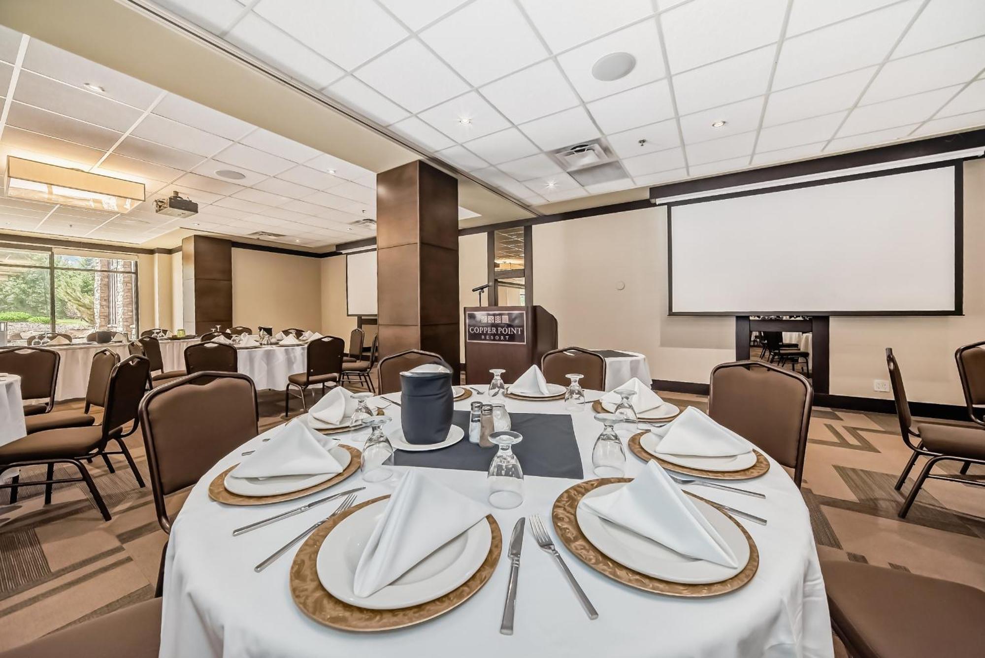 Copper Point Resort Invermere