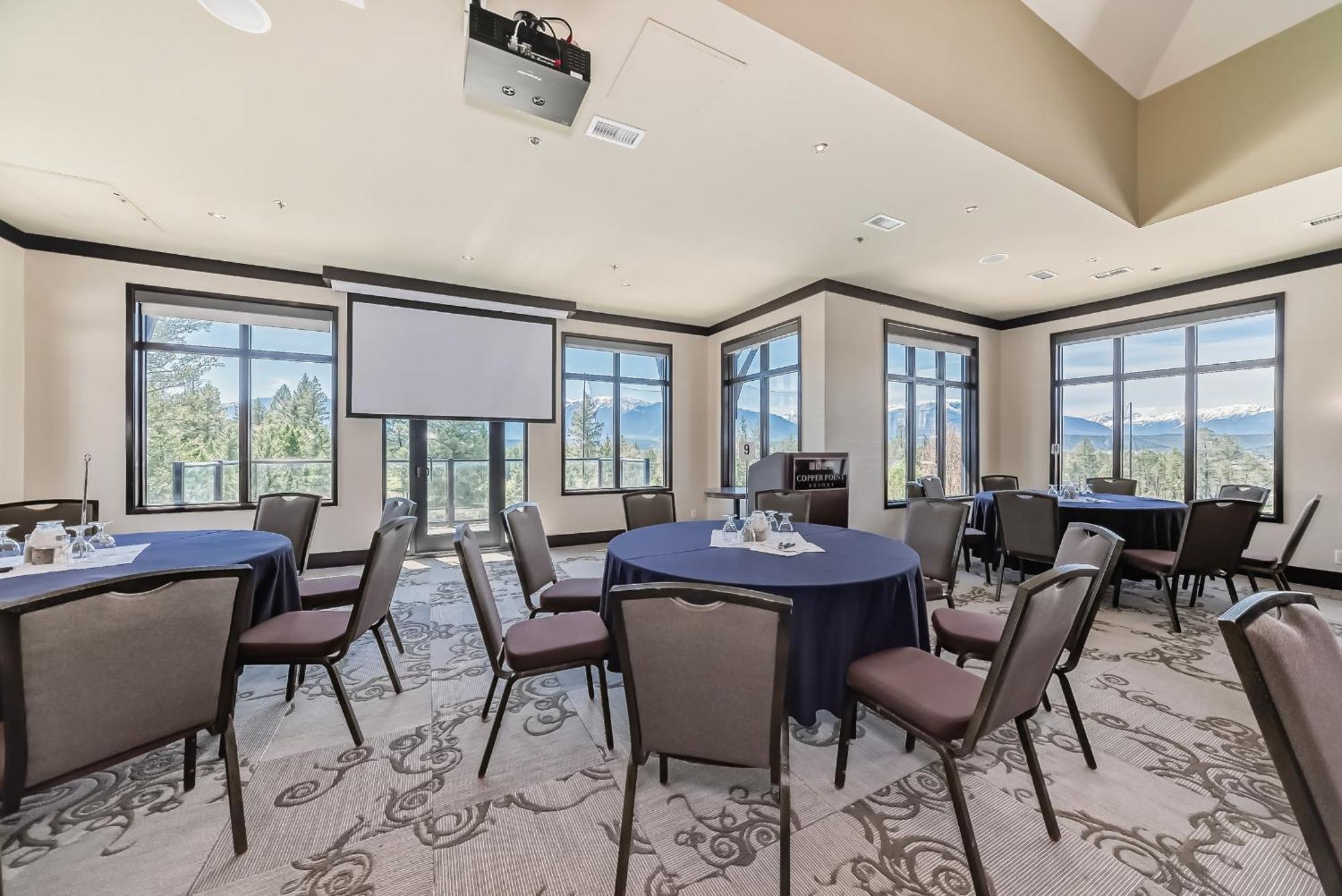 Resort Copper Point Invermere