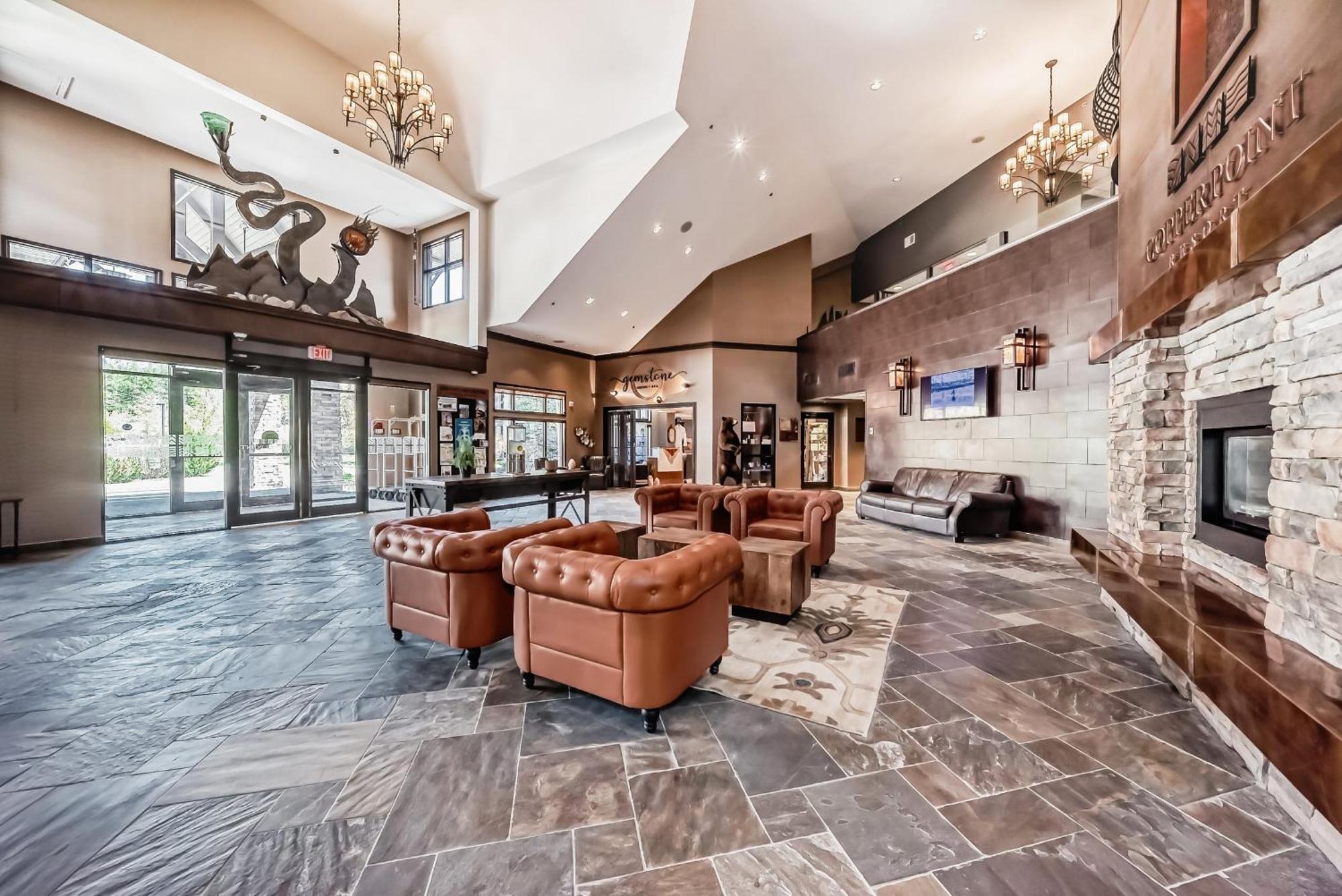 Copper Point Resort Invermere