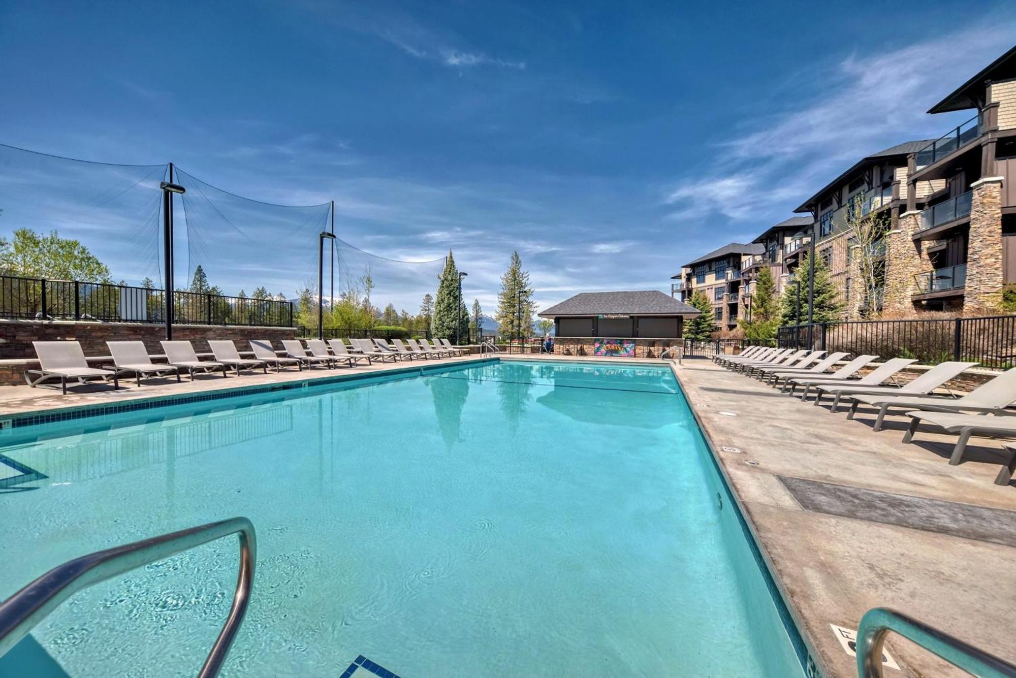 Resort Copper Point Invermere