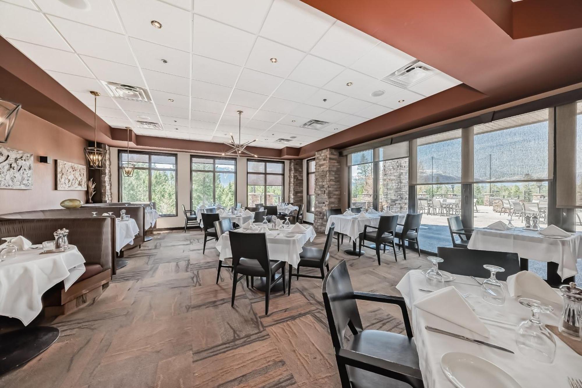 Copper Point Resort Invermere
