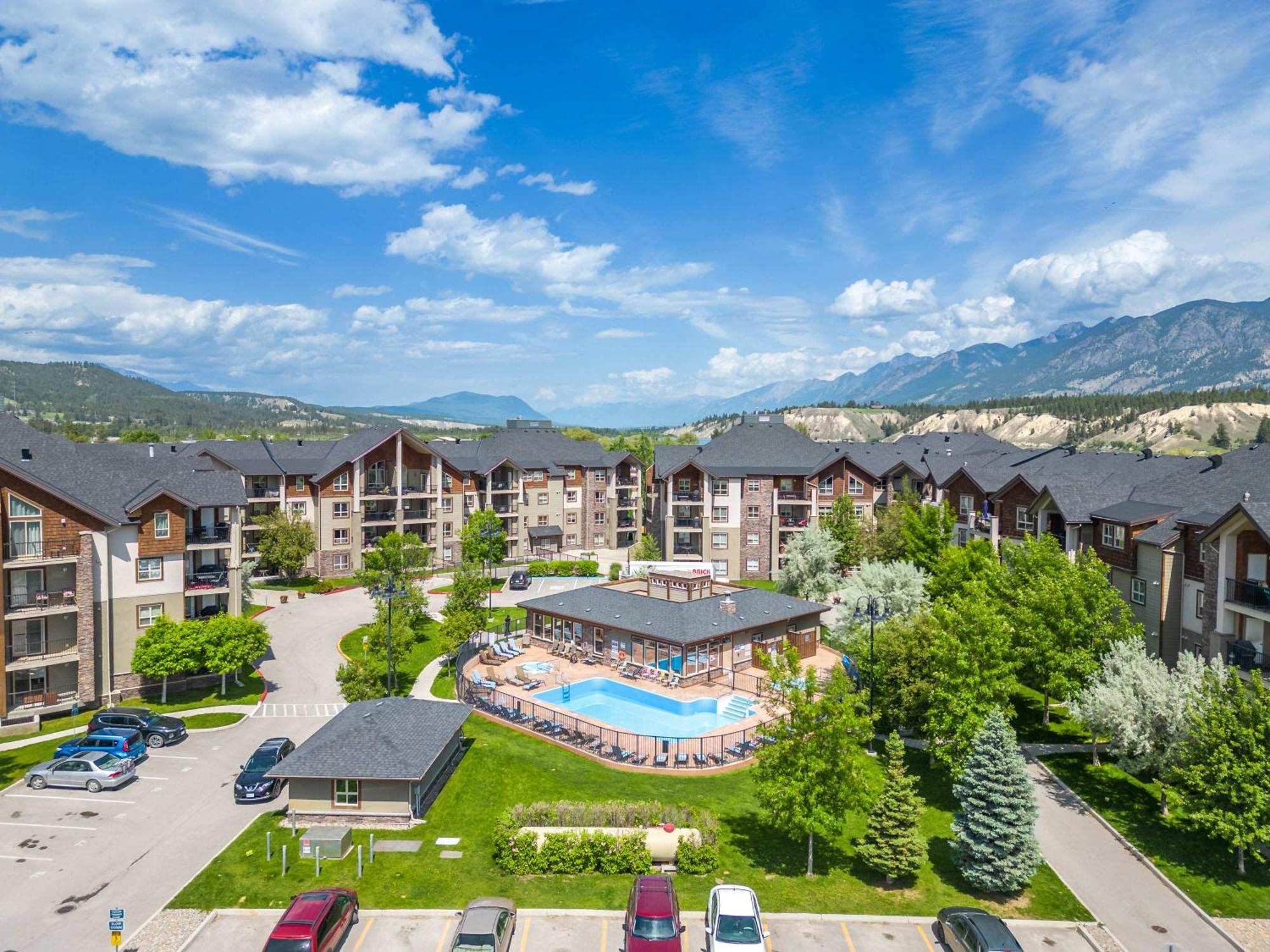 Aspen Retreat Holiday home Invermere
