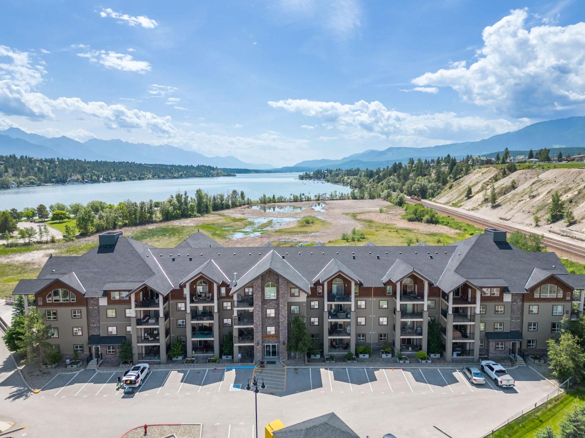 Aspen Retreat * Invermere