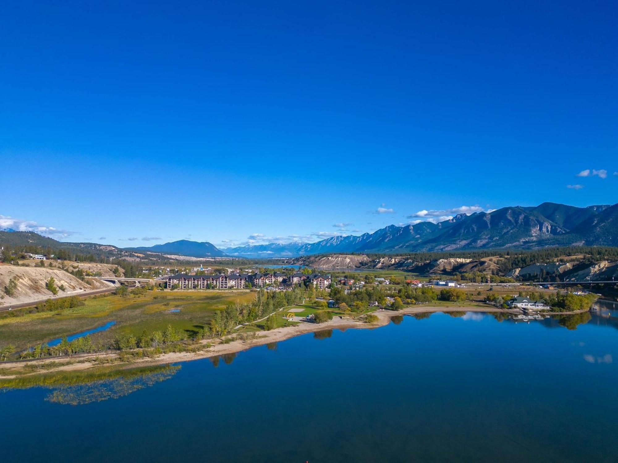 Aspen Retreat Invermere