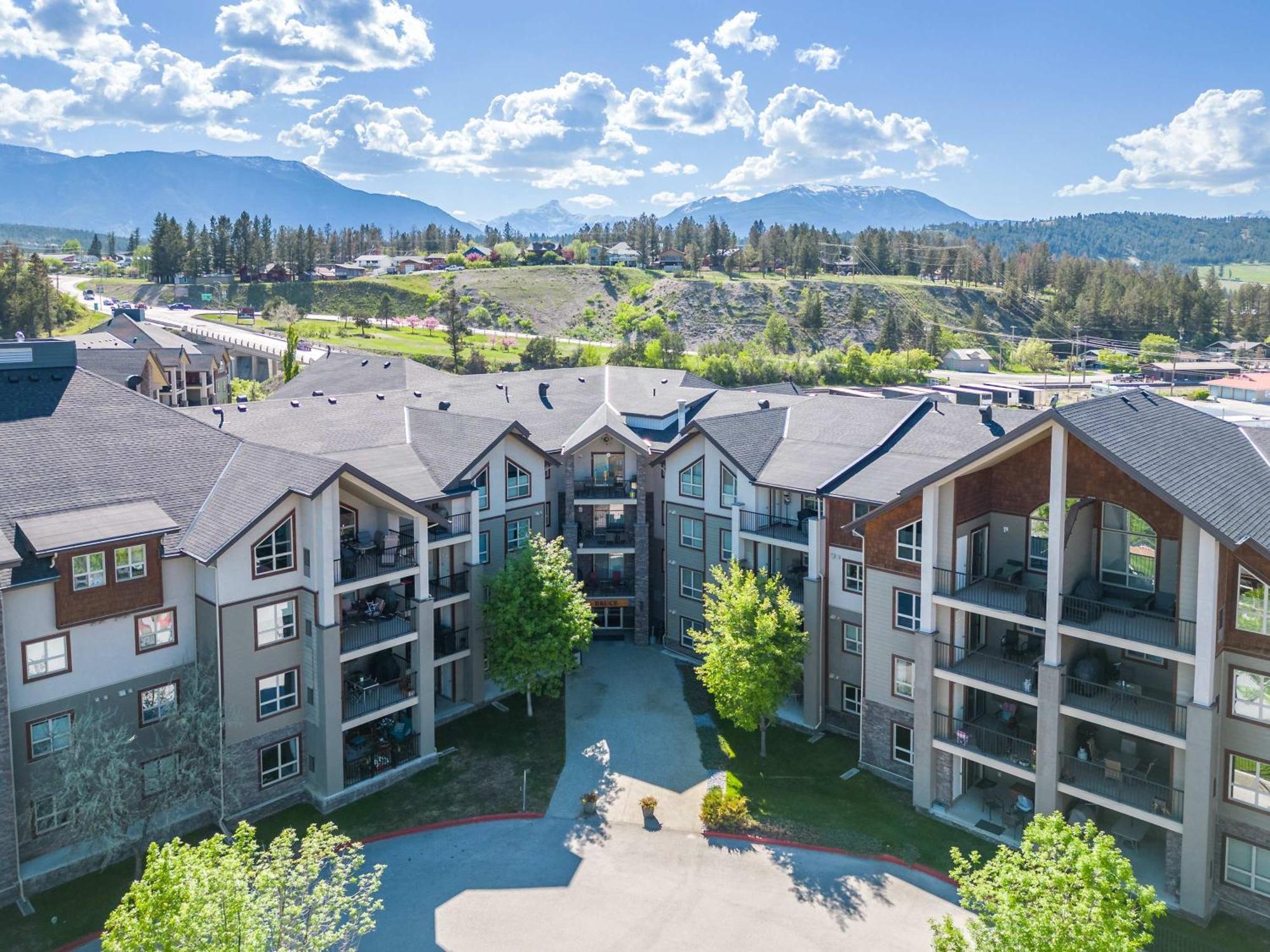 Aspen Retreat * Invermere