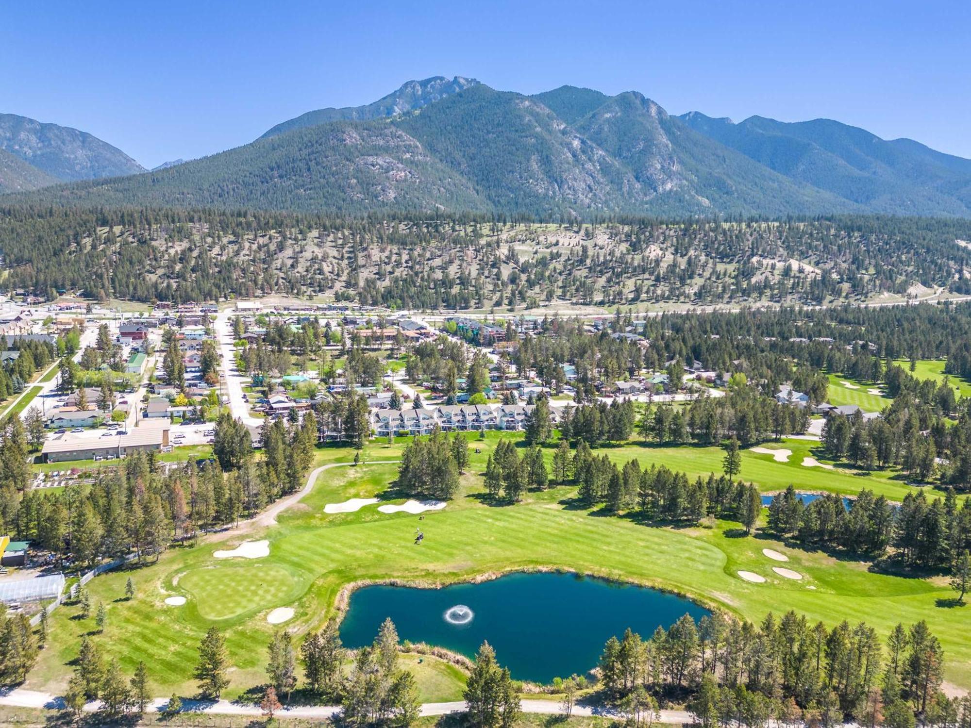 Aspen Retreat