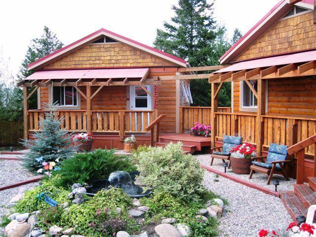 Deere Ridge Cabins 4* Invermere