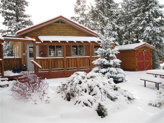 Resort Deere Ridge Cabins