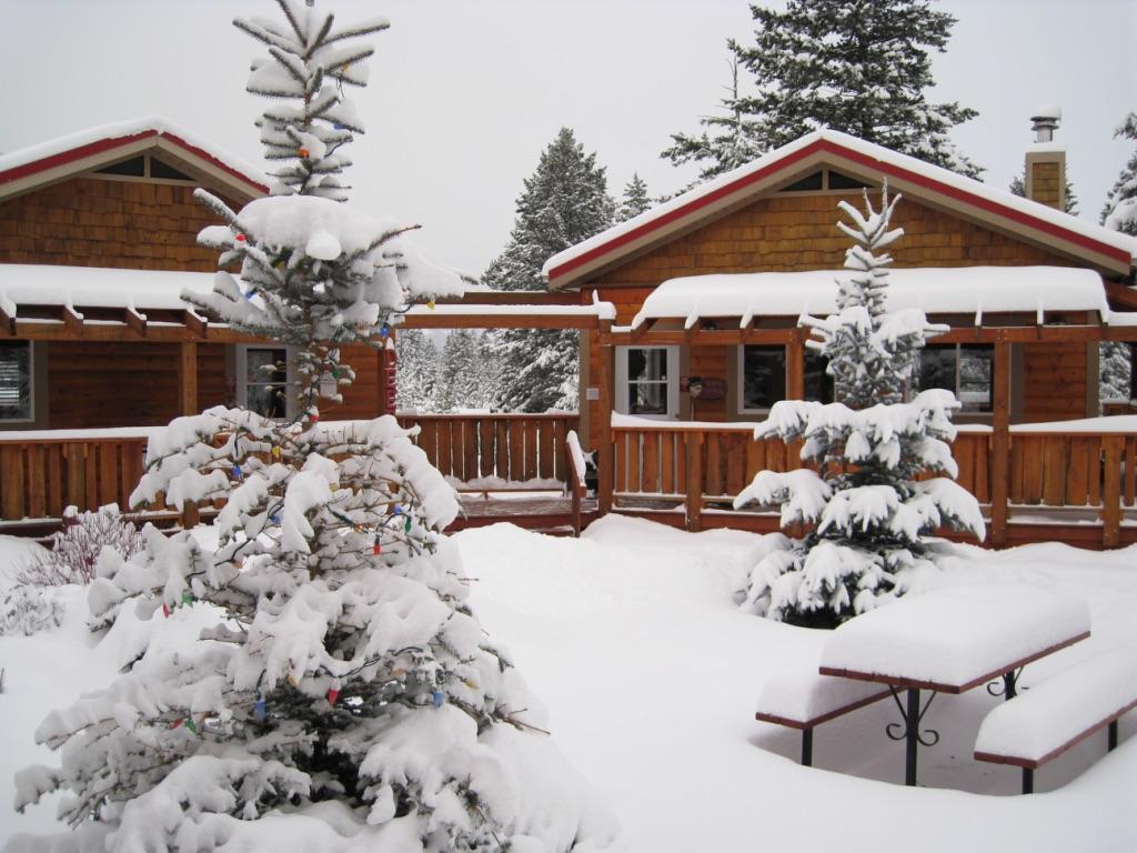 Resort Deere Ridge Cabins Invermere