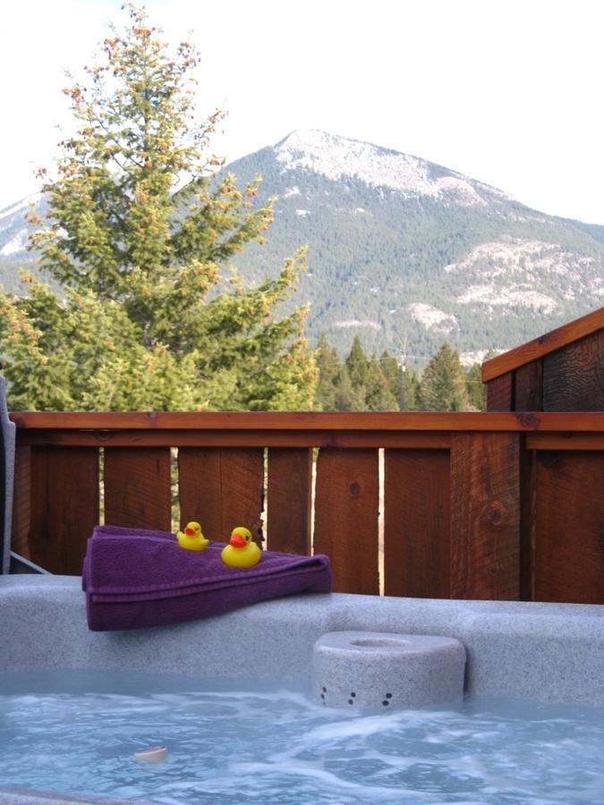 Resort Deere Ridge Cabins Invermere