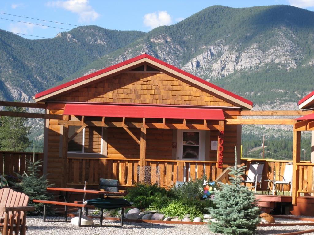 Resort Deere Ridge Cabins