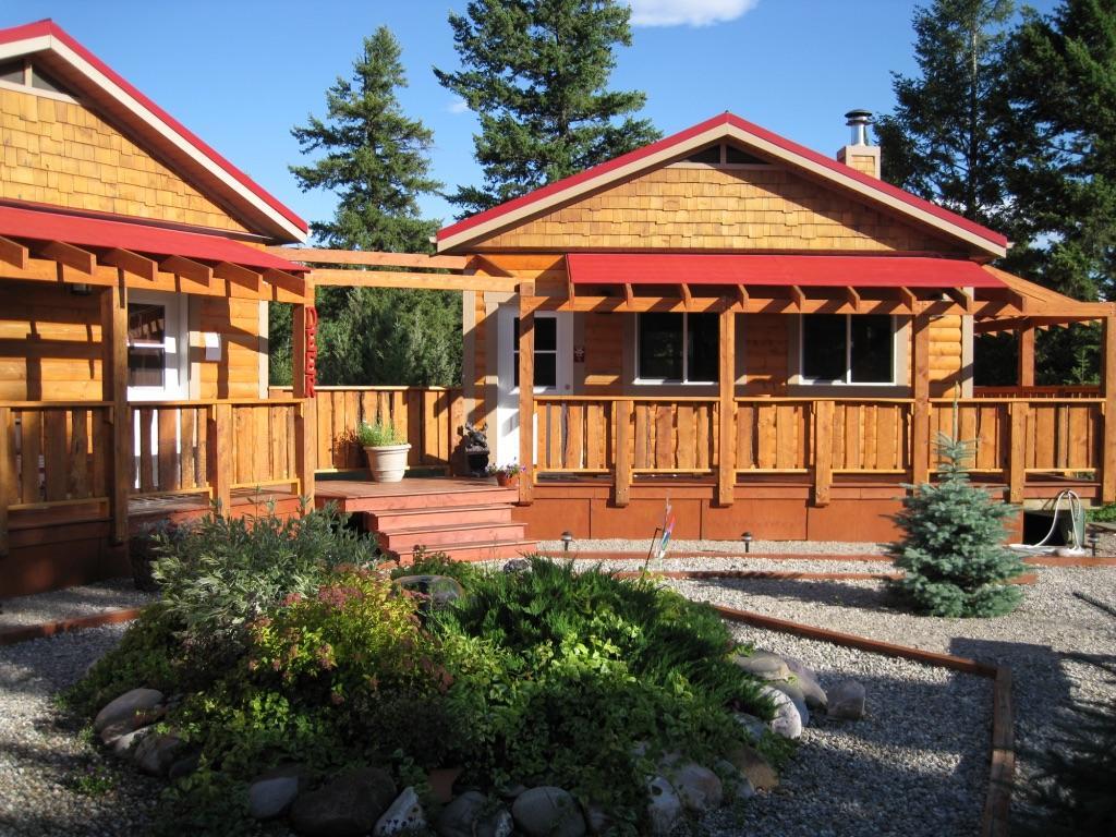 Deere Ridge Cabins Resort Invermere