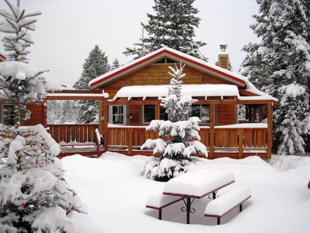 Deere Ridge Cabins 4* Invermere
