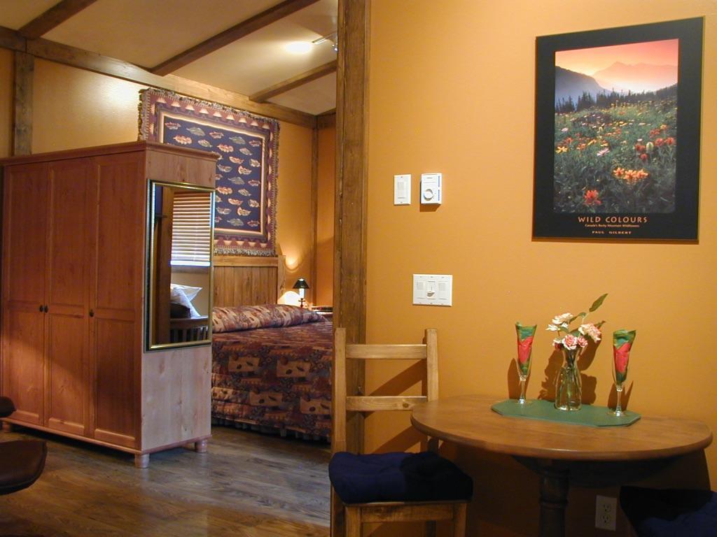 Resort Deere Ridge Cabins