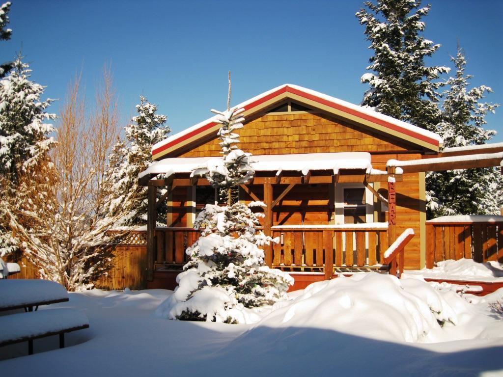 Resort Deere Ridge Cabins 4*
