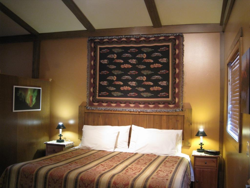 Resort Deere Ridge Cabins