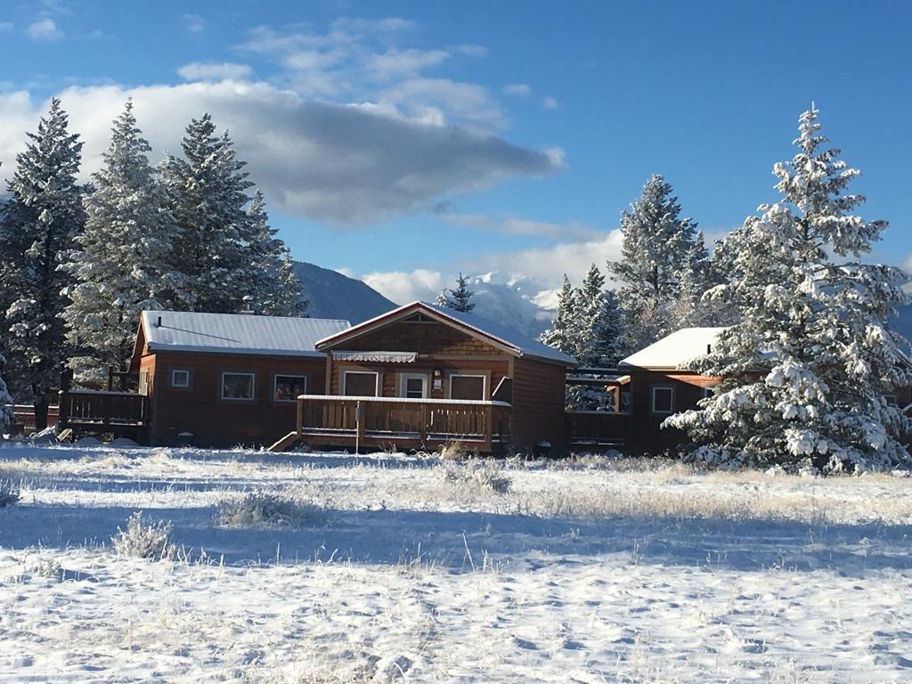 Deere Ridge Cabins Resort 4*