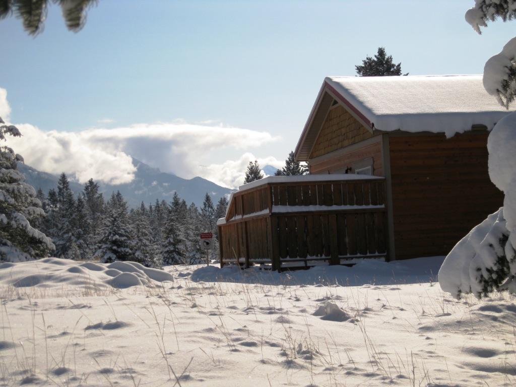 Resort Deere Ridge Cabins 4*