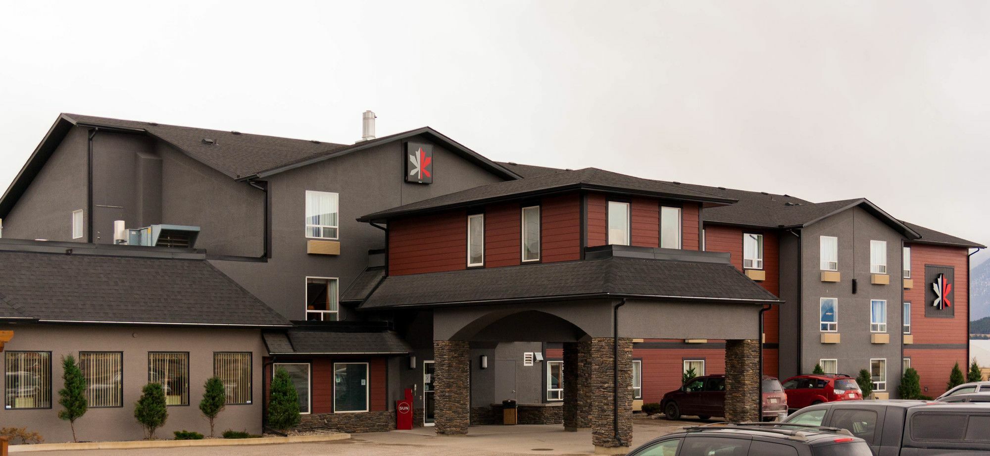 The Kanata By Bcminns Hotel Invermere